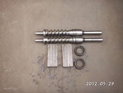 榨油機(jī)的易損配件有哪些？