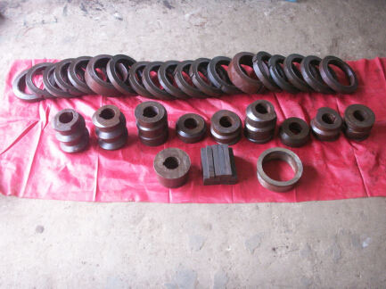 榨油機(jī)的易損配件有哪些？