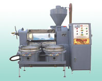 廣東省佛山市張先生6YL-100A螺旋榨油機(jī)2臺(tái)已下單