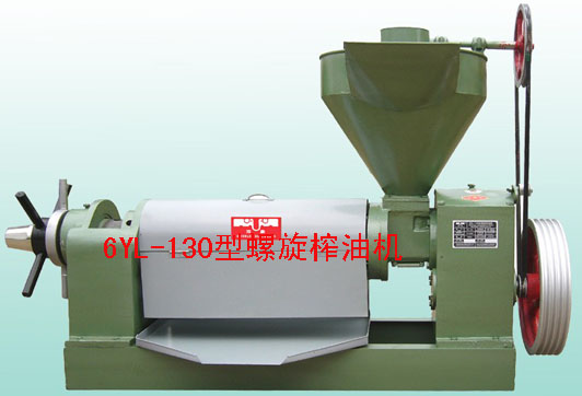 螺旋榨油機(jī)工作過(guò)程中常見(jiàn)問(wèn)題和處理方法