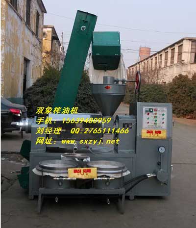 新型榨油機(jī)推動了河南綠色經(jīng)濟(jì)發(fā)展